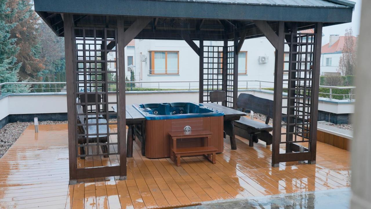 Apartamenty D-2 Varšava Exteriér fotografie