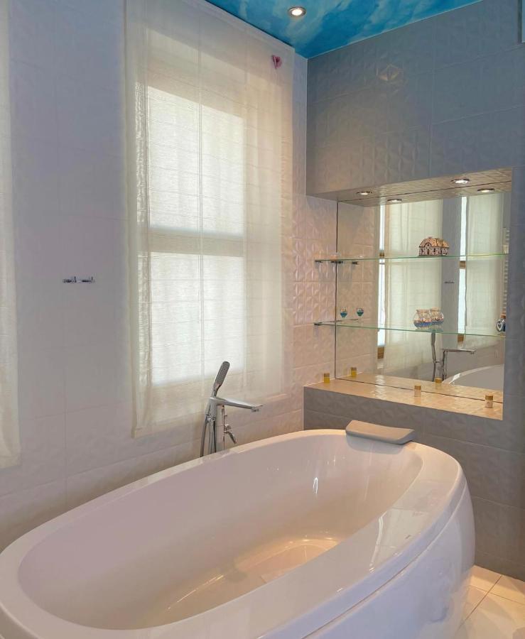 Apartamenty D-2 Varšava Exteriér fotografie