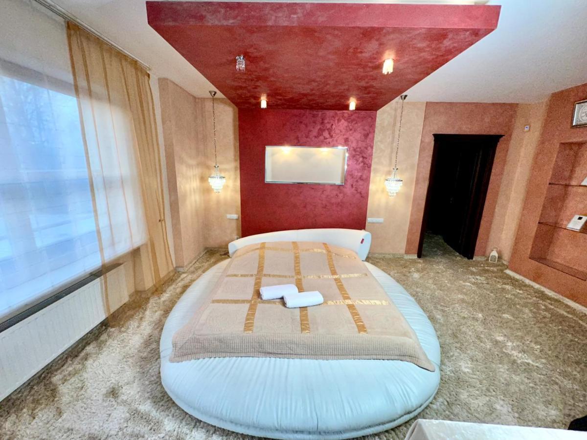 Apartamenty D-2 Varšava Exteriér fotografie