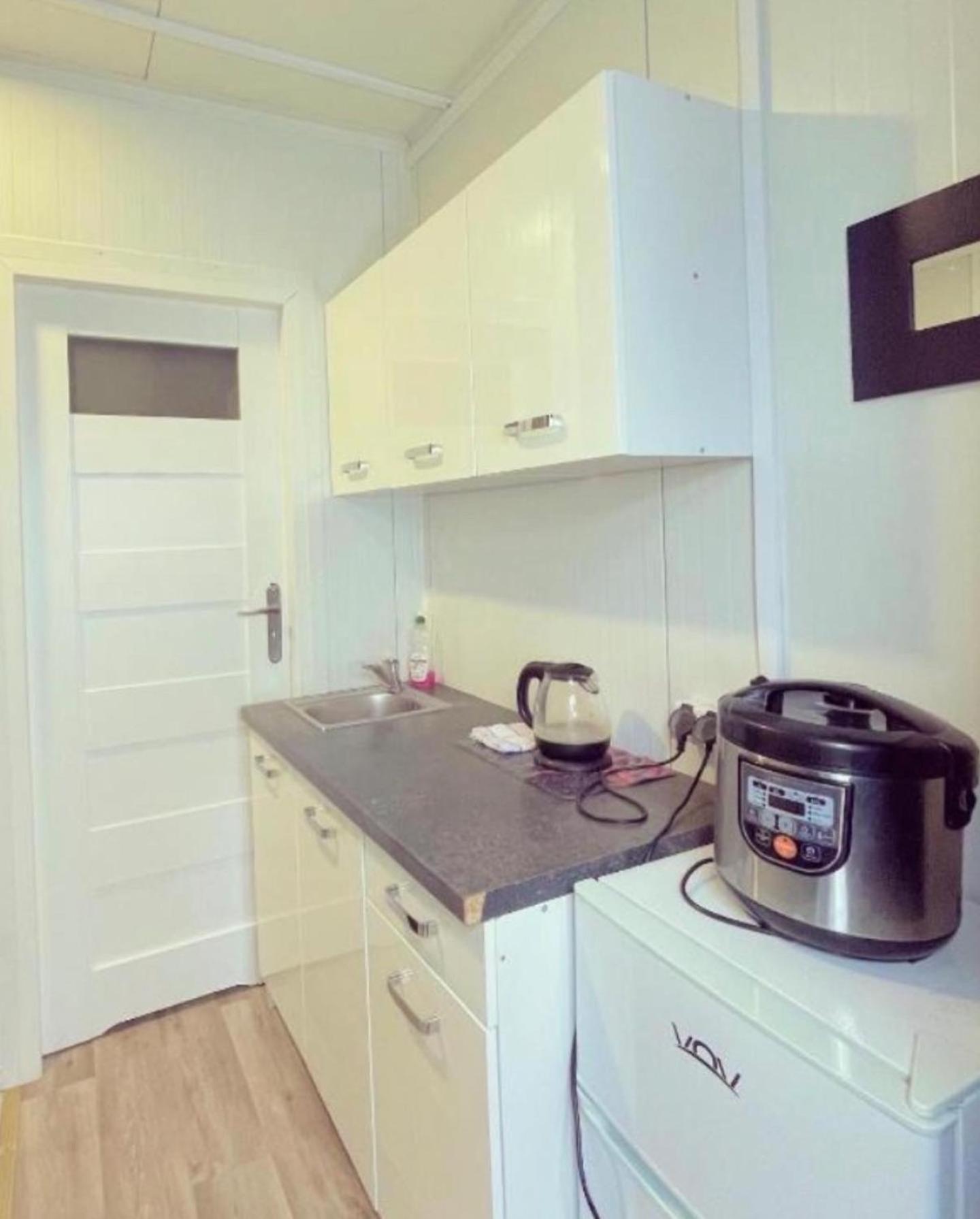 Apartamenty D-2 Varšava Exteriér fotografie