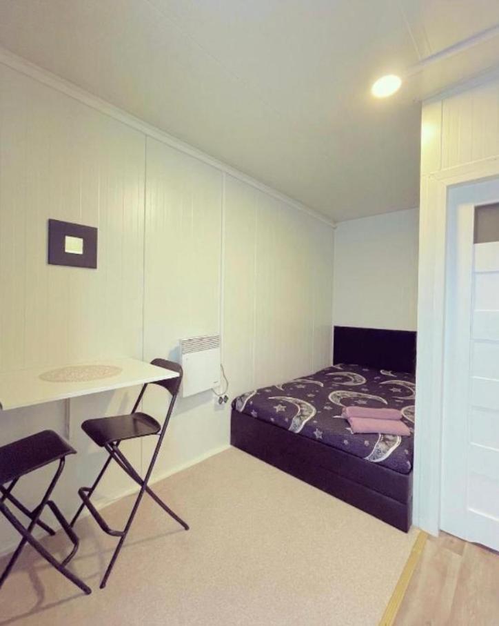 Apartamenty D-2 Varšava Exteriér fotografie